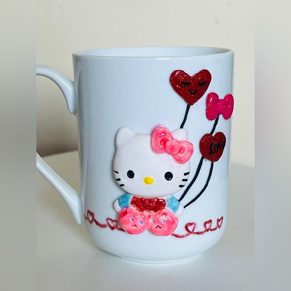 Hello Kitty Mug 3D hello Kitty mug - Picture 8 of 8